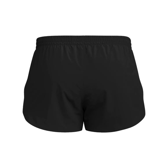 ADIDAS ADIZERO E SPLIT BLACK IM8585 SHORT RUNNING (M)