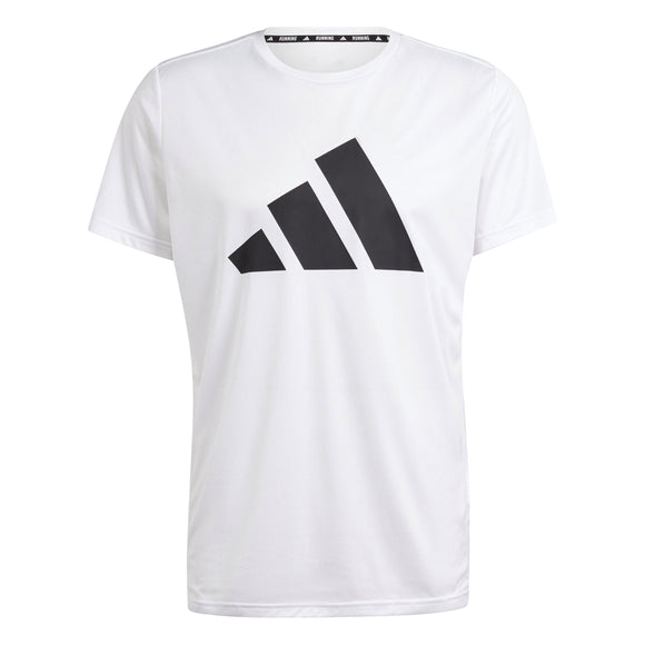 ADIDAS RUN IT TEE IN0075 T-SHIRT SHORT SLEEVE RUNNING (M)