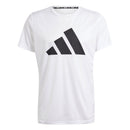 ADIDAS RUN IT TEE IN0075 T-SHIRT SHORT SLEEVE RUNNING (M)-8