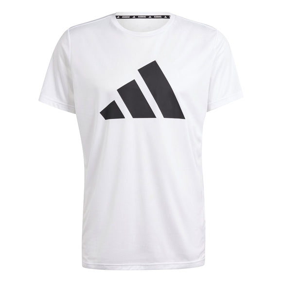ADIDAS RUN IT TEE IN0075 T-SHIRT SHORT SLEEVE RUNNING (M)