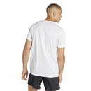 ADIDAS RUN IT TEE IN0075 T-SHIRT SHORT SLEEVE RUNNING (M)-2