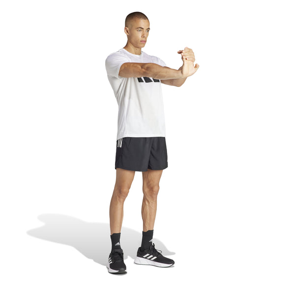 ADIDAS RUN IT TEE IN0075 T-SHIRT SHORT SLEEVE RUNNING (M)