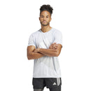 ADIDAS RUN IT TEE IN0080 T-SHIRT SHORT SLEEVE RUNNING (M)-1