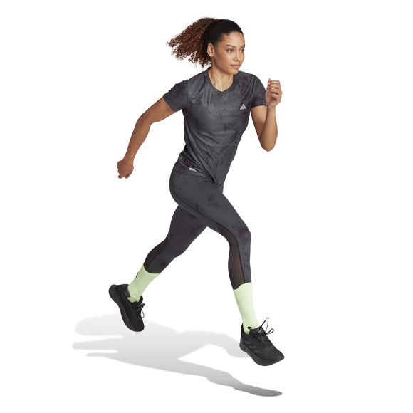 ADIDAS ULTAOP HR TEE IN0630 TOP RUNNING (W)