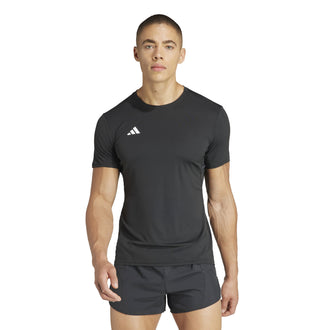 ADIDAS ADIZERO E TEE IN1156 T-SHIRT SHORT SLEEVE RUNNING (M)
