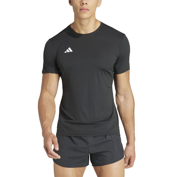ADIDAS ADIZERO E TEE IN1156 T-SHIRT SHORT SLEEVE RUNNING (M)