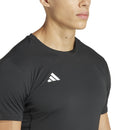 ADIDAS ADIZERO E TEE IN1156 T-SHIRT SHORT SLEEVE RUNNING (M)-4