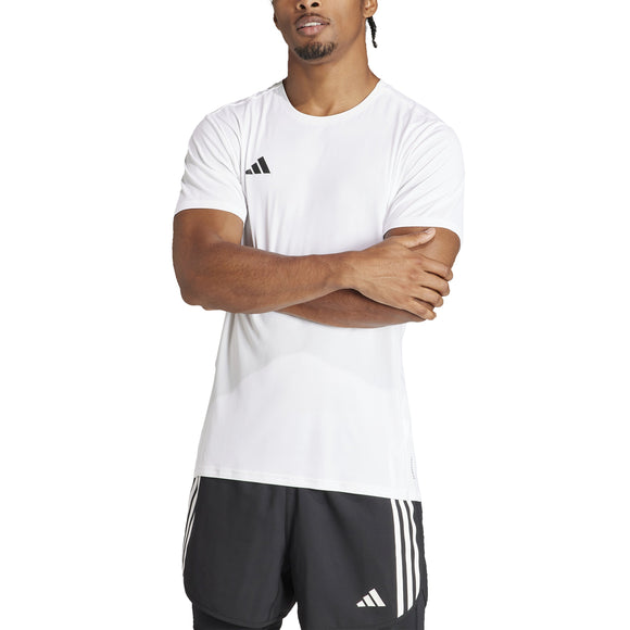 ADIDAS ADIZERO E TEE IN1157 T-SHIRT SHORT SLEEVE RUNNING (M)