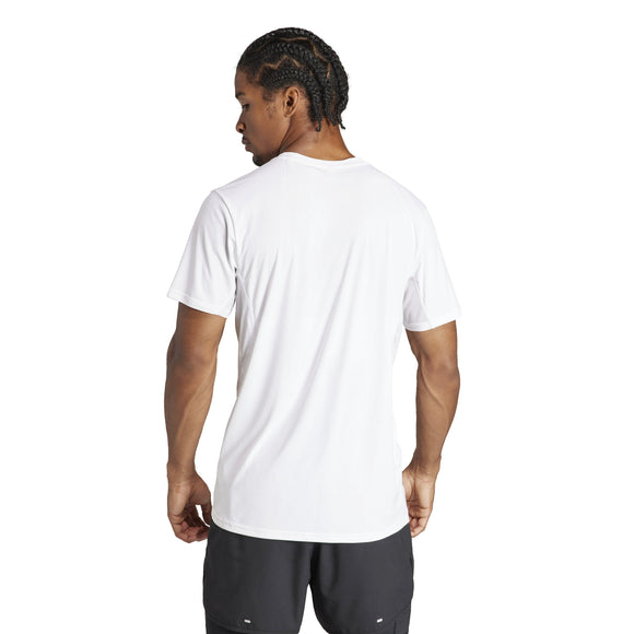 ADIDAS ADIZERO E TEE IN1157 T-SHIRT SHORT SLEEVE RUNNING (M)
