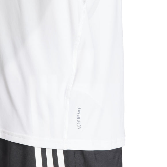 ADIDAS ADIZERO E TEE IN1157 T-SHIRT SHORT SLEEVE RUNNING (M)