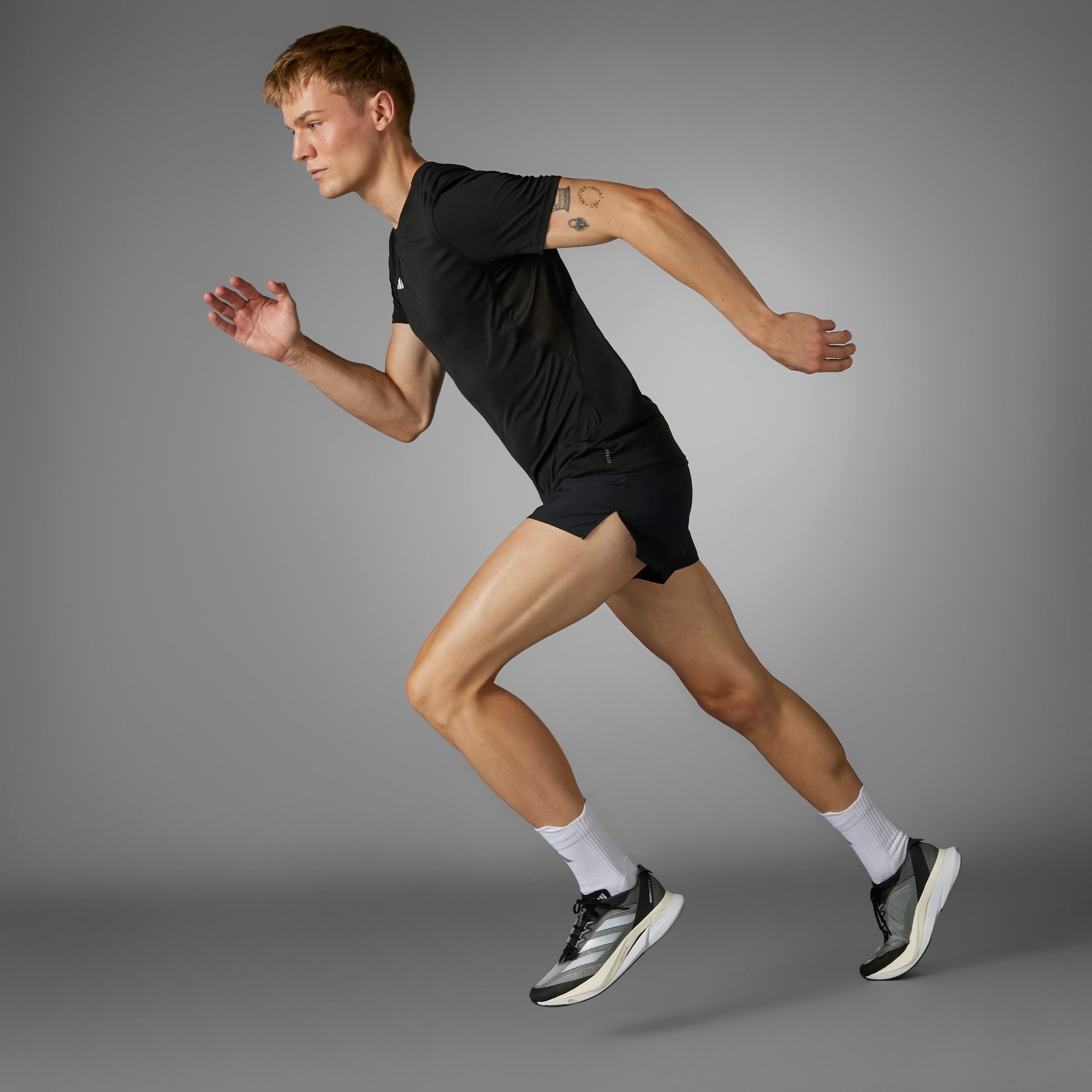 ADIDAS ADIZERO E SHORT IN1159 SHORT RUNNING (M)
