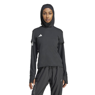 ADIDAS ADIZERO E TEE IN1172 TOP RUNNING (W)