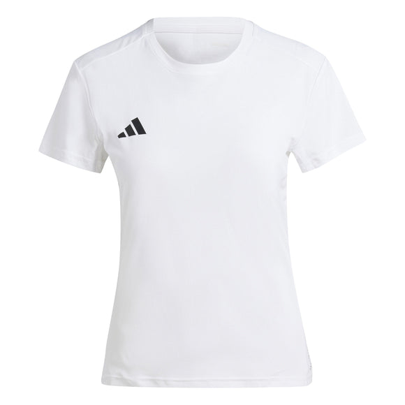 ADIDAS ADIZERO E TEE IN1173 TOP RUNNING (W)