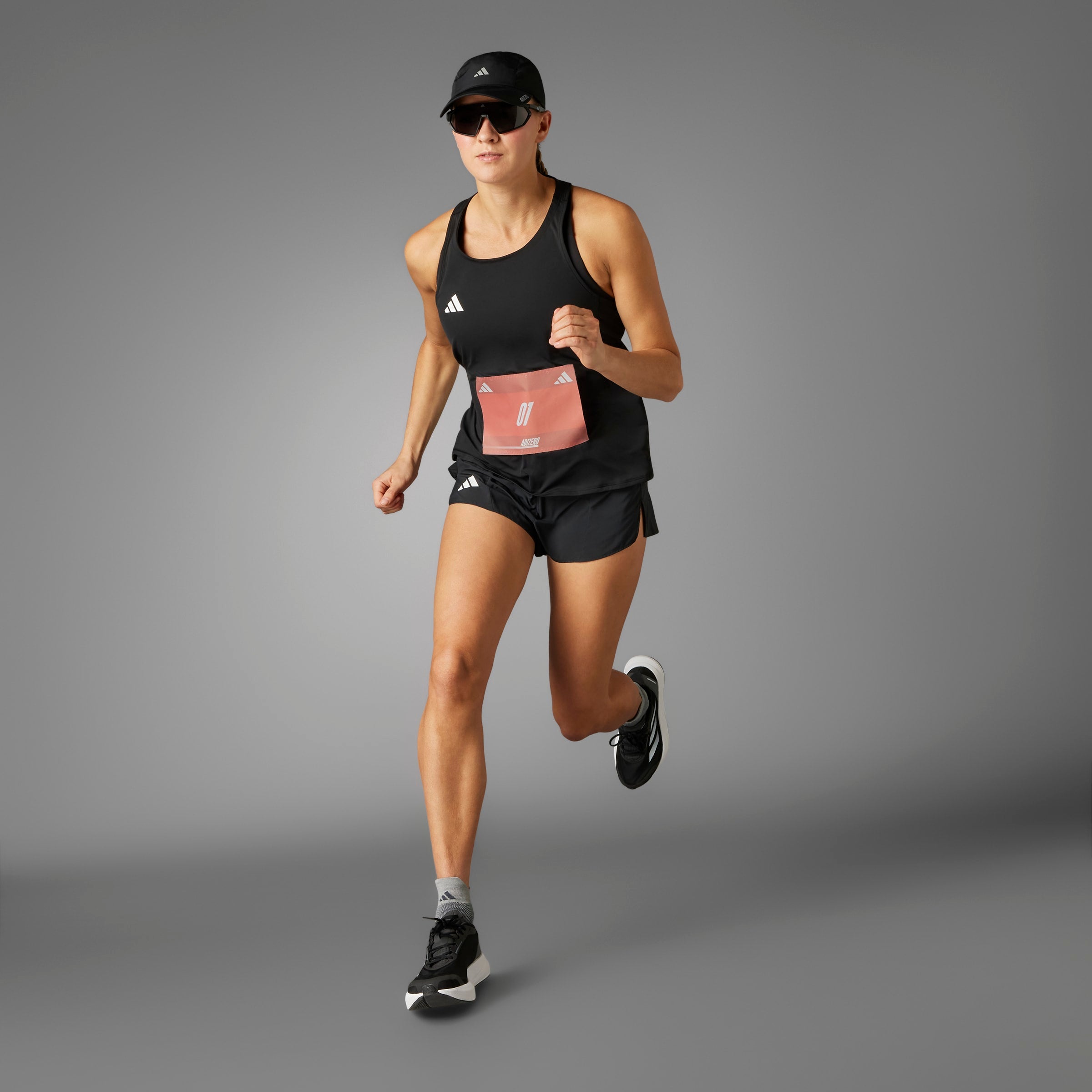 ADIDAS ADIZERO E TANK IN1180 TANK TOP TRAINING (W)