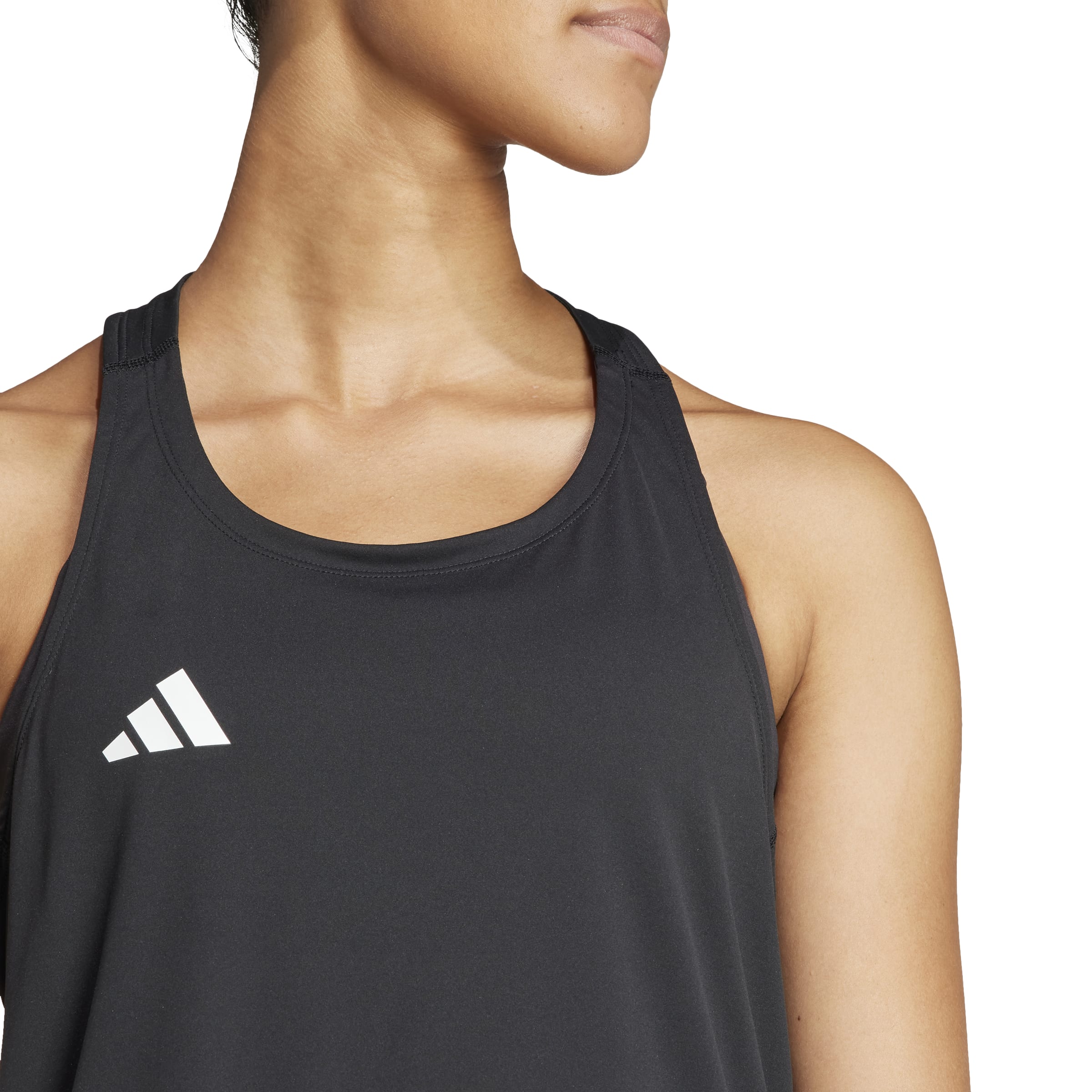 ADIDAS ADIZERO E TANK IN1180 TANK TOP TRAINING (W)
