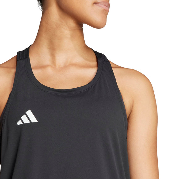ADIDAS ADIZERO E TANK IN1180 TANK TOP TRAINING (W)
