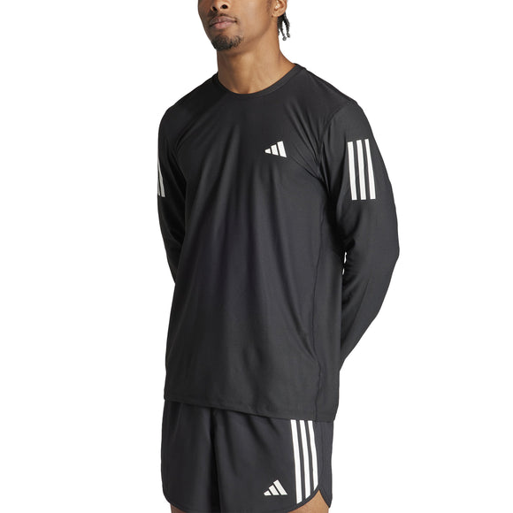 ADIDAS OTR B LS IN1486 T-SHIRT LONG SLEEVE RUNNING (M)
