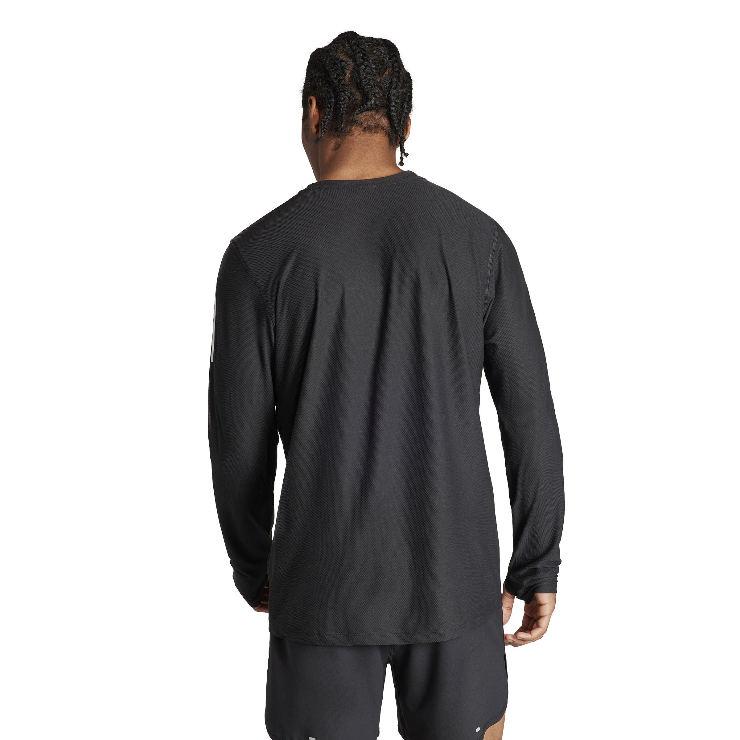ADIDAS OTR B LS IN1486 T-SHIRT LONG SLEEVE RUNNING (M)