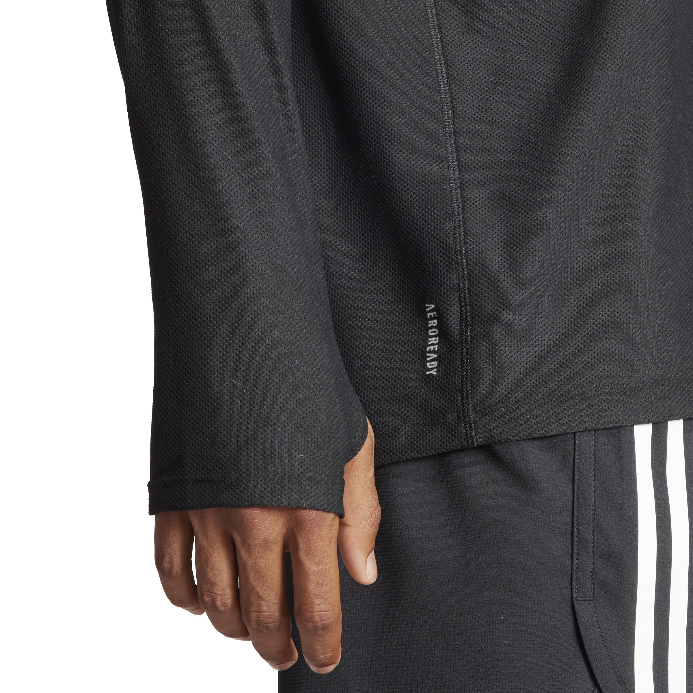 ADIDAS OTR B LS IN1486 T-SHIRT LONG SLEEVE RUNNING (M)
