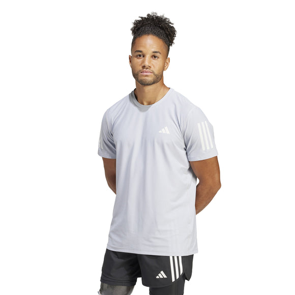 ADIDAS OTR B TEE IN1501 T-SHIRT SHORT SLEEVE RUNNING (M)
