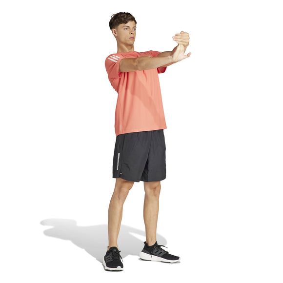 ADIDAS OTR B TEE IN1508 T-SHIRT SHORT SLEEVE RUNNING (M)