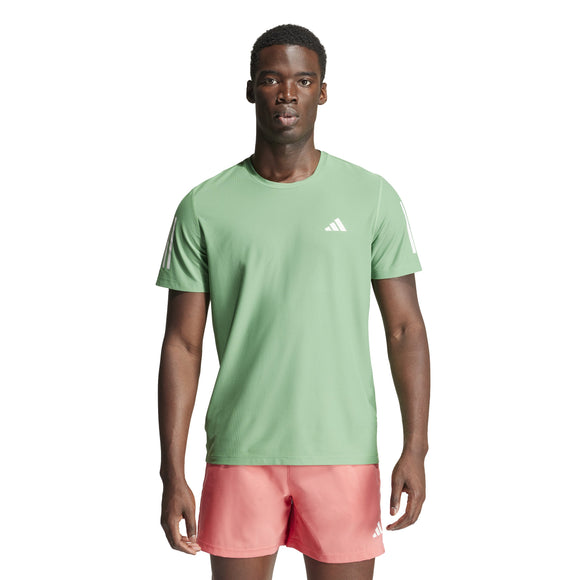 ADIDAS OTR B TEE IN1509 T-SHIRT SHORT SLEEVE RUNNING (M)