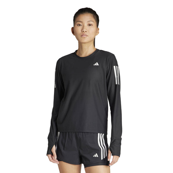 ADIDAS OTR B LS IN1568 TOP LONG SLEEVE RUNNING (W)