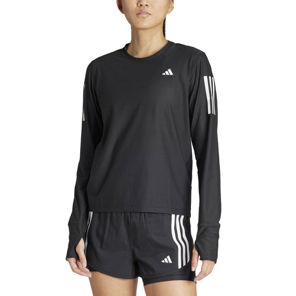 ADIDAS OTR B LS IN1568 TOP LONG SLEEVE RUNNING (W)