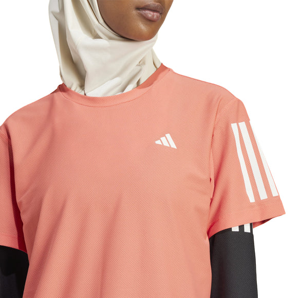 ADIDAS OTR B TEE IN1594 TOP RUNNING (W)