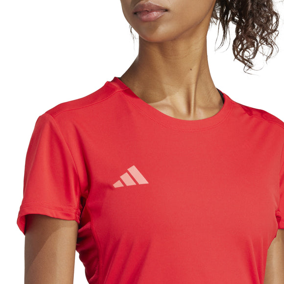 ADIDAS ADIZERO E TEE IN2250 TOP RUNNING (W)