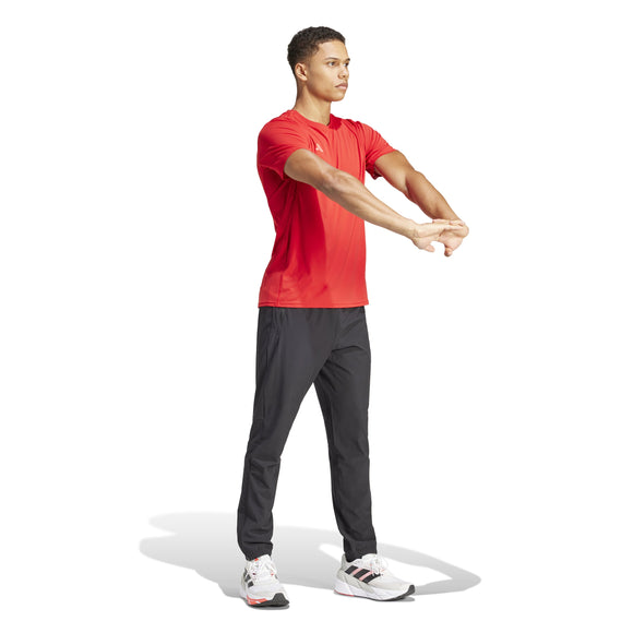 ADIDAS ADIZERO E TEE IN2263 T-SHIRT SHORT SLEEVE RUNNING (M)