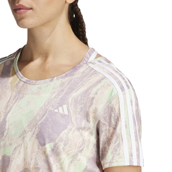 ADIDAS OTR MFTP TEE IN2979 TOP RUNNING (W)