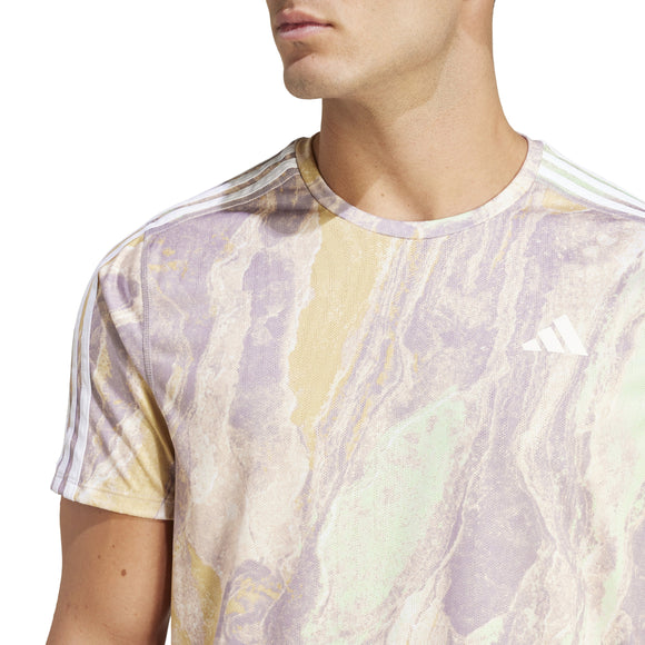 ADIDAS OTR MFTP TEE IN2985 T-SHIRT SHORT SLEEVE RUNNING (M)