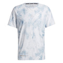 ADIDAS ULT AOP HR TEE IN4111 T-SHIRT SHORT SLEEVE RUNNING (M)-6