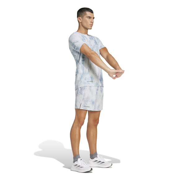 ADIDAS ULT AOP HR SRT IN4113 SHORT RUNNING (M)
