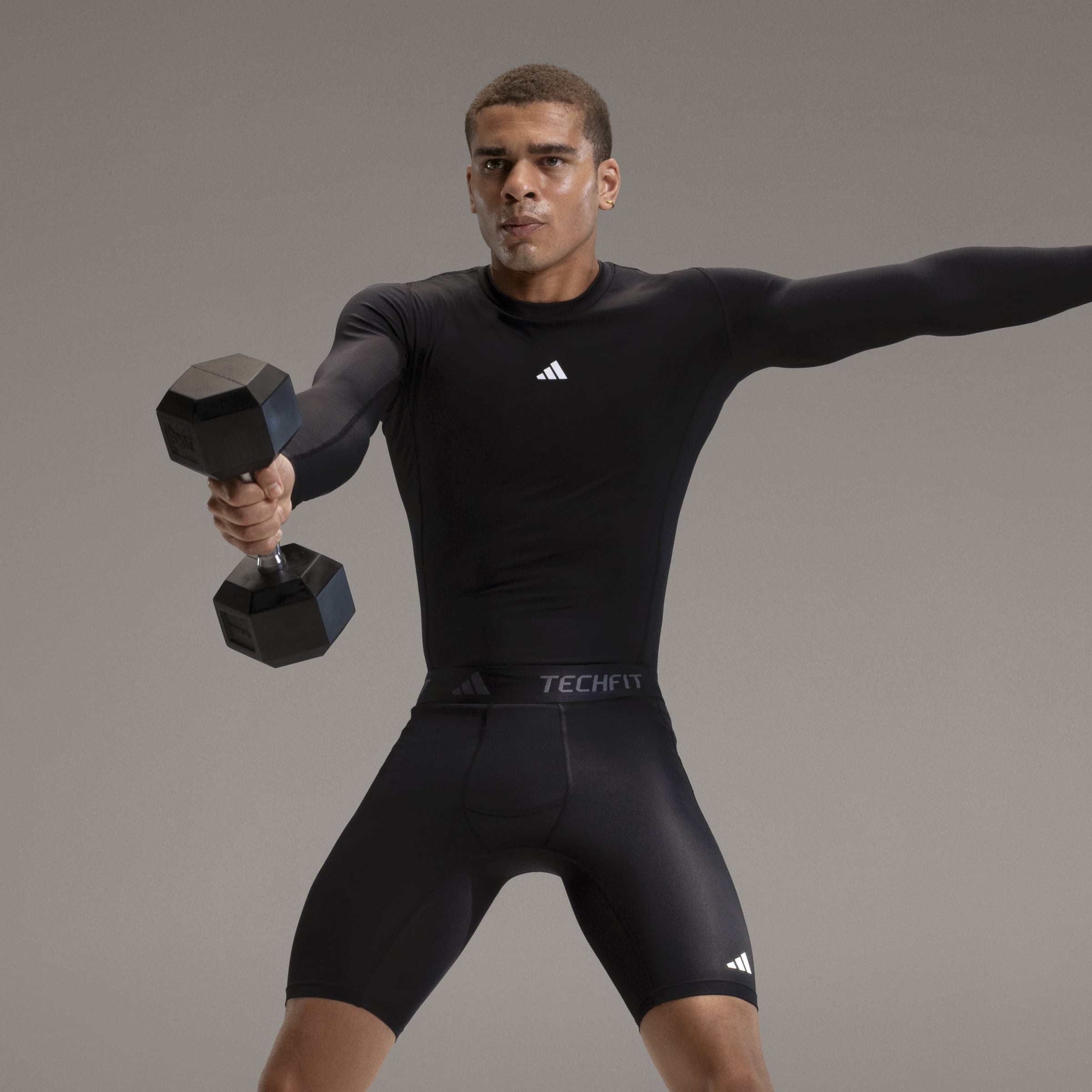 ADIDAS TF BASE SHORT T IN5591 COMPRESSION SHORT (M)