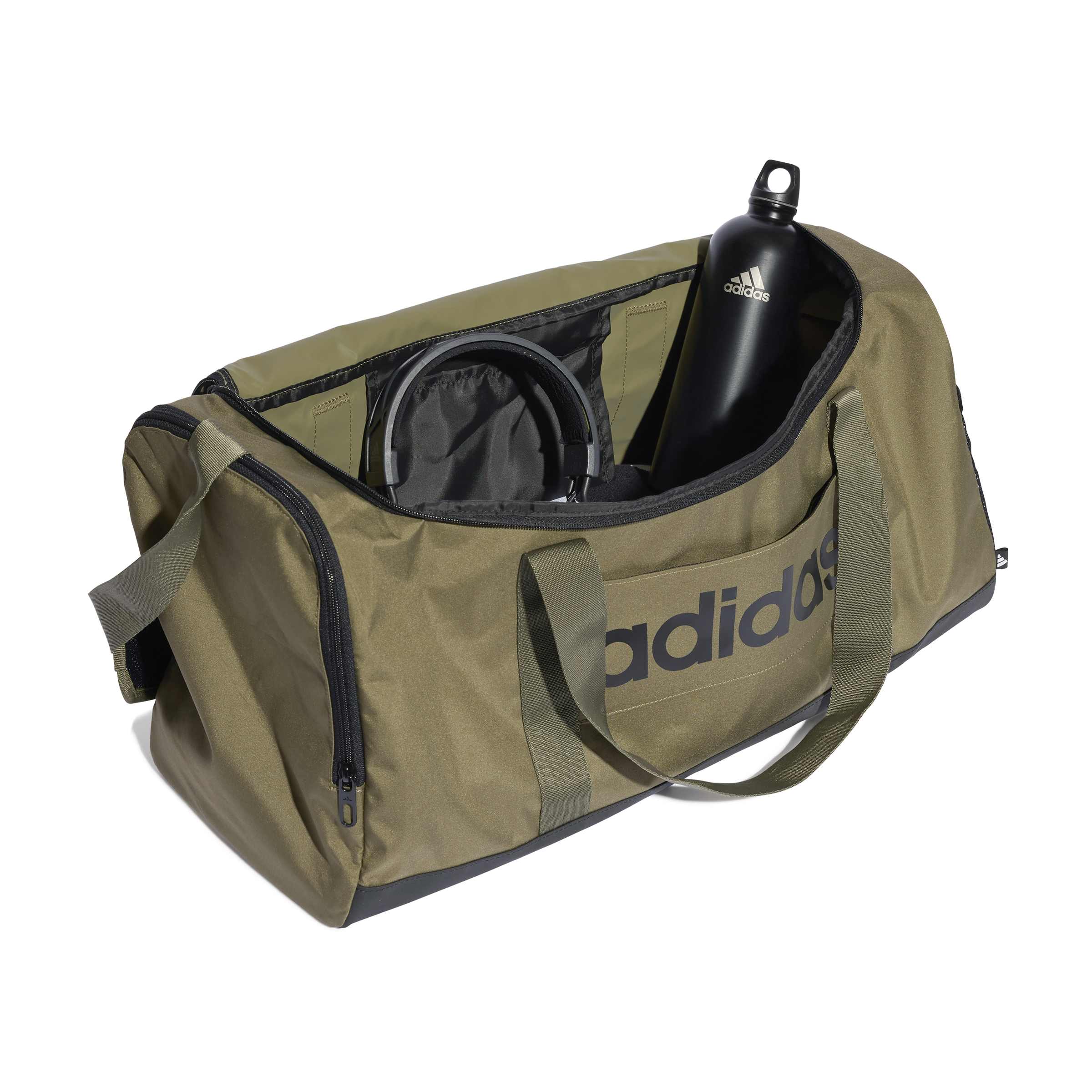 ADIDAS LINEAR DUFFEL M IN6119 DUFFEL BAG (U)