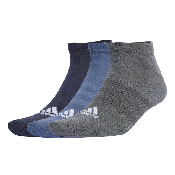 ADIDAS C SPW LOW 3P IP0398 SOCKS ANKLE CASUAL (U)
