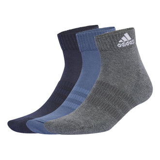 ADIDAS C SPW ANK 3P IP0403 SOCKS ANKLE CASUAL (U)