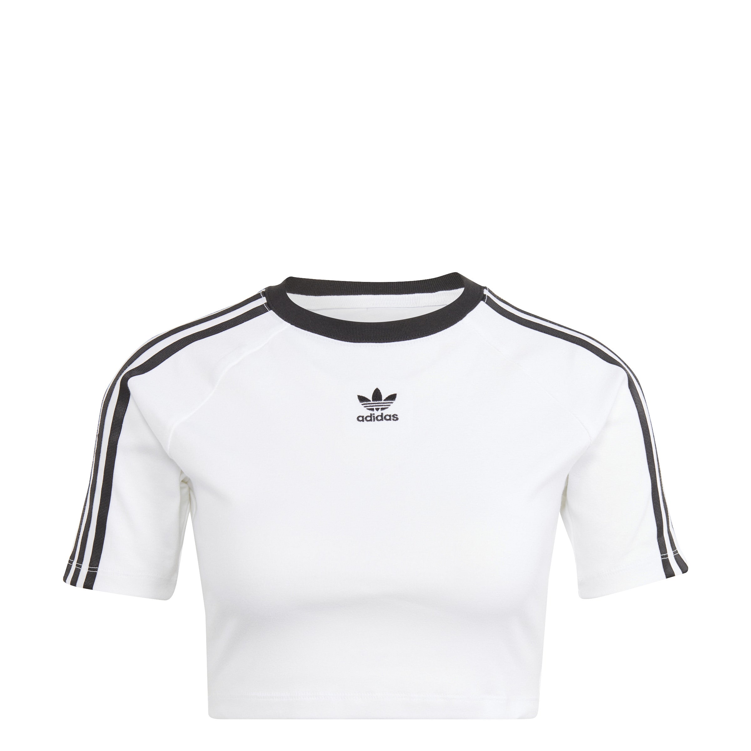 ADIDAS 3 S BABY TEE IP0662 T-SHIRT SHORT SLEEVE (W)