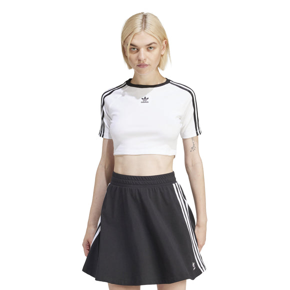 ADIDAS 3 S BABY TEE IP0662 T-SHIRT SHORT SLEEVE (W)