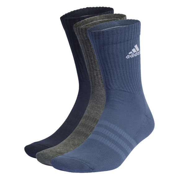 ADIDAS C SPW CRW 3P IP2634 SOCKS CREW CASUAL (U)