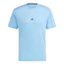 ADIDAS YOGA TEE IP2753 T-SHIRT SHORT SLEEVE TRAINING (M)-7