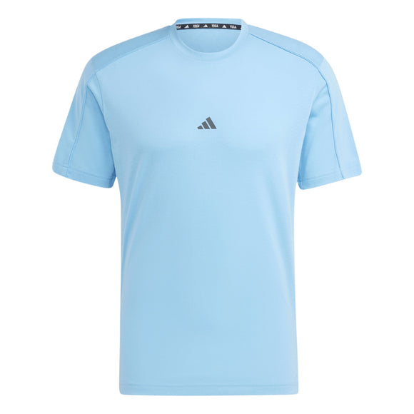 ADIDAS YOGA TEE IP2753 T-SHIRT SHORT SLEEVE TRAINING (M)