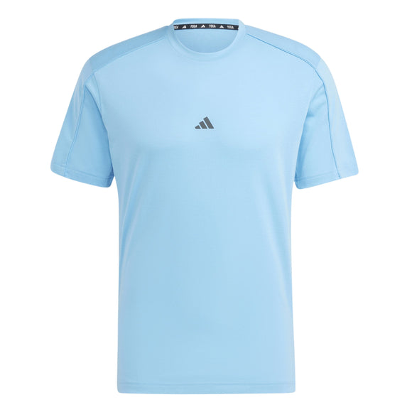 ADIDAS YOGA TEE IP2753 T-SHIRT SHORT SLEEVE TRAINING (M)