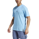 ADIDAS YOGA TEE IP2753 T-SHIRT SHORT SLEEVE TRAINING (M)-6
