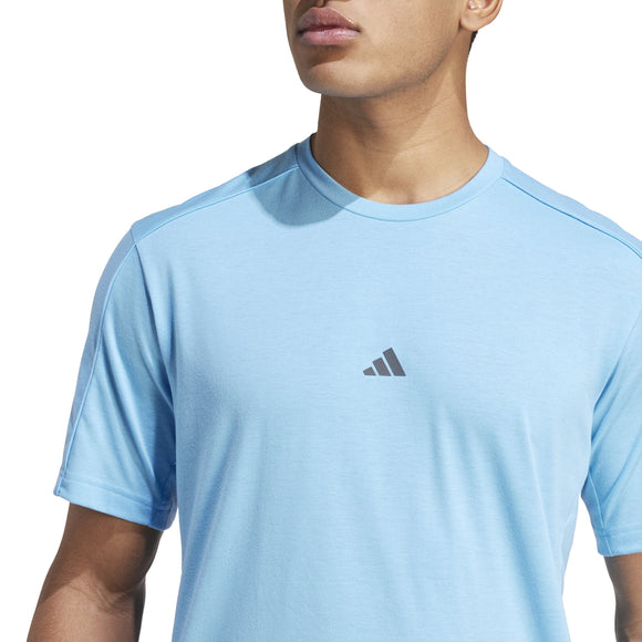 ADIDAS YOGA TEE IP2753 T-SHIRT SHORT SLEEVE TRAINING (M)