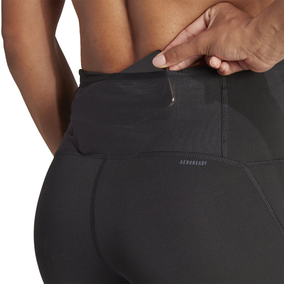 ADIDAS Adizero E 1/1 L IP3085 TIGHT FULL LENGTH RUNNING (W)