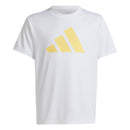 ADIDAS U TR-ES LOGO T IP3984 T-SHIRT SHORT SLEEVE TRAINING (YB)-2