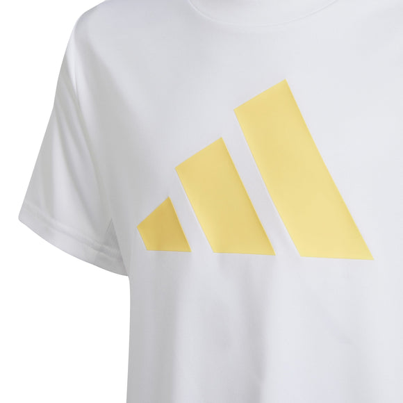 ADIDAS U TR-ES LOGO T IP3984 T-SHIRT SHORT SLEEVE TRAINING (YB)